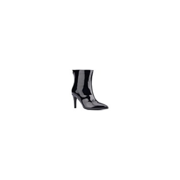 Fashion To Figure Women's Madelina Heeled Boot - Wide Width - Picture 1 of 1